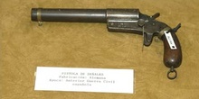 Pistola de señales, Museo del Aire de Madrid