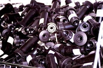 Boquillas de manguera