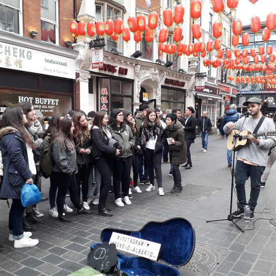 Estancia en Cambridge - IES Emperatriz María de Austria 6
