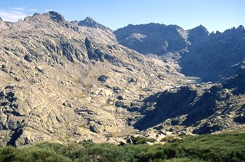 Sierra de Gredos, ávila