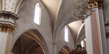 Interior, Catedral de Valencia