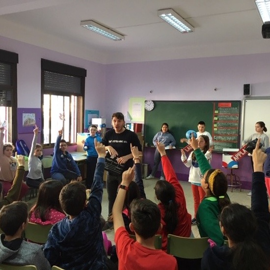 Jornada Inmersión Lingüística. Berceo I. 17