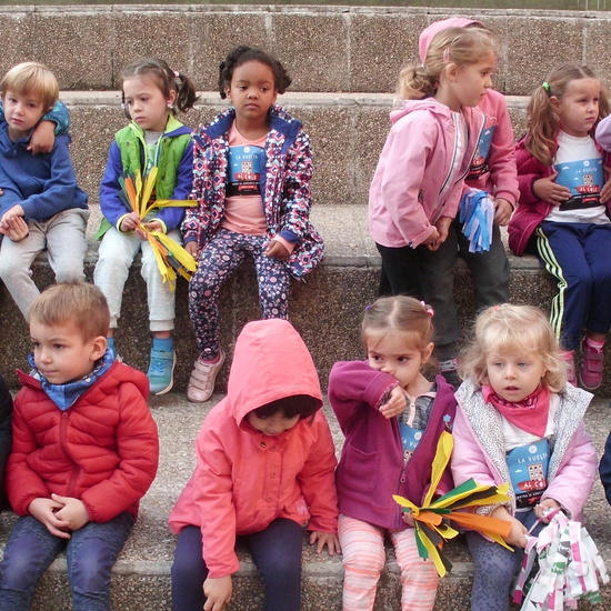 EL HOSTOS CORRE CONTRA EL CÁNCER 10