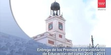 Los Premios Extraordinarios de ESO reconocen el mérito de los estudiantes