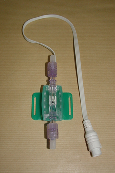 Transductor de presión