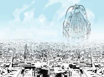 Representación axonométrica