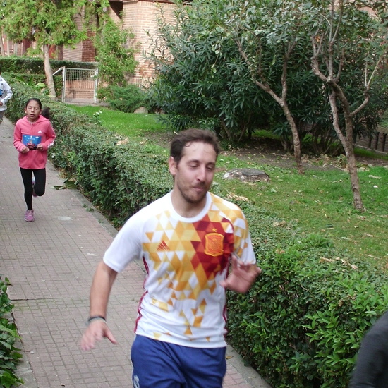 EL HOSTOS CORRE CONTRA EL CÁNCER 7