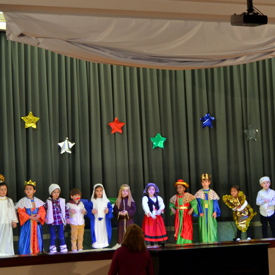 NAVIDAD 2017 INFANTIL GRUPO B 50