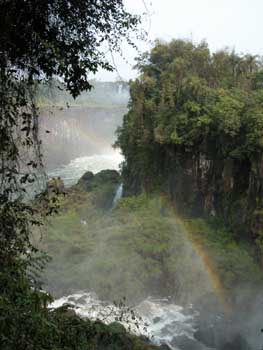 Cataratas del Iguazú, Argentina