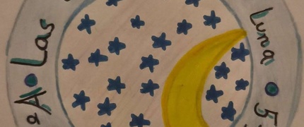 LAS ESTRELLAS CON LA LUNA 