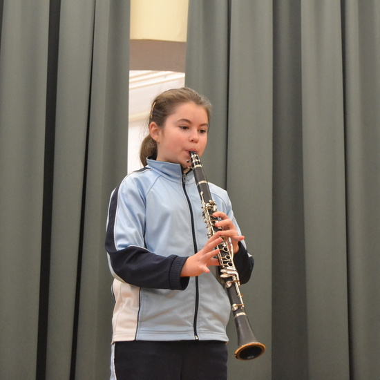 Bienvenida a Susan (profesora de Angola) 20