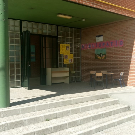 CEIP Fernando de los Ríos_Instalaciones_Edificio 2_2018-2019 6