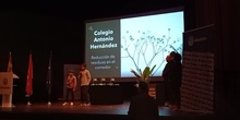 ENTREGA BANDERA VERDE ECOESCUELA
