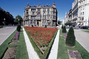 Palacio Chávarri, Bilbao