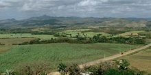 Paisaje rural, Cuba