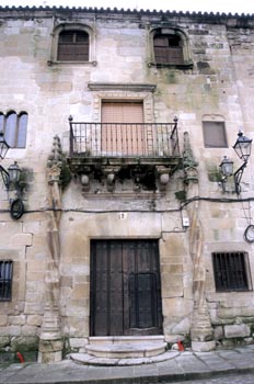 Casa del Peso Real - Trujillo, Cáceres