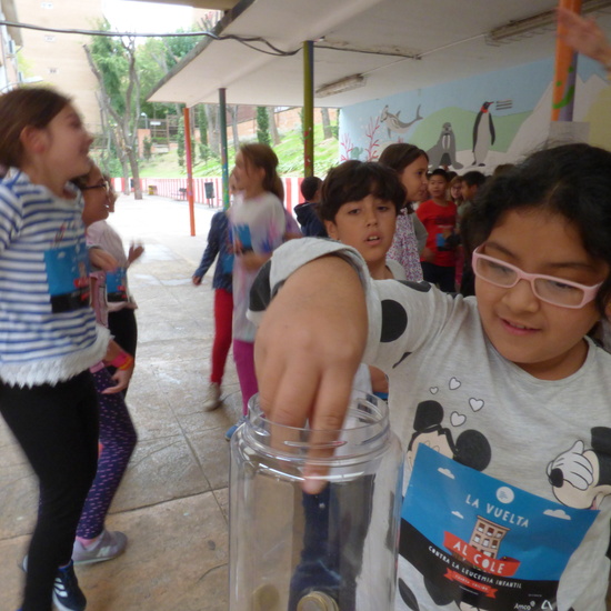 CARRERA UNO ENTRE CIEN MIL.- CONTRA EL CANCER (49)