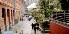 Estación de Atocha, Madrid