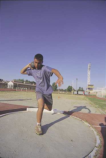 Instalaciones deportivas en San Sebastián de los Reyes