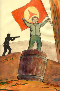 Mi padre, o por qué soy escritora, o Don Mariano y la tribu de l