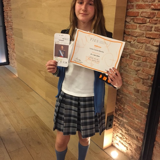 Concurso ¿Qué es un Rey para tí? (37º edición) 16