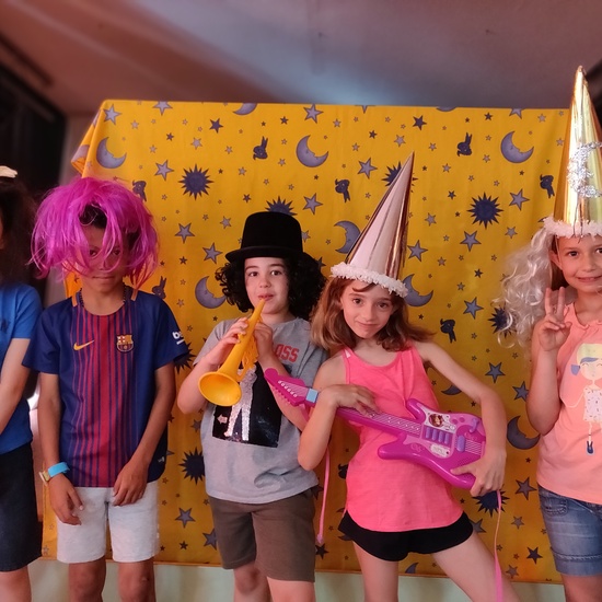 Fotos fiesta Inglés 5