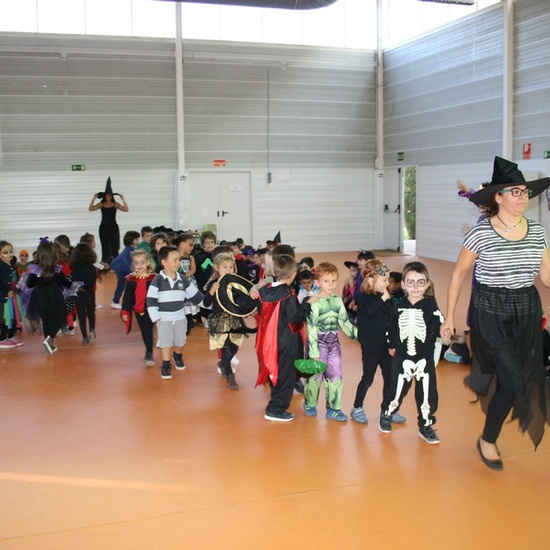 2016_10_Infantil, Primero y Segundo de Primaria_Celebrando Halloween 17