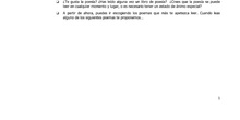 Guía de lectura Razón de amor. 1º ESO