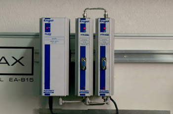 Cabecera de recepción para señal digital