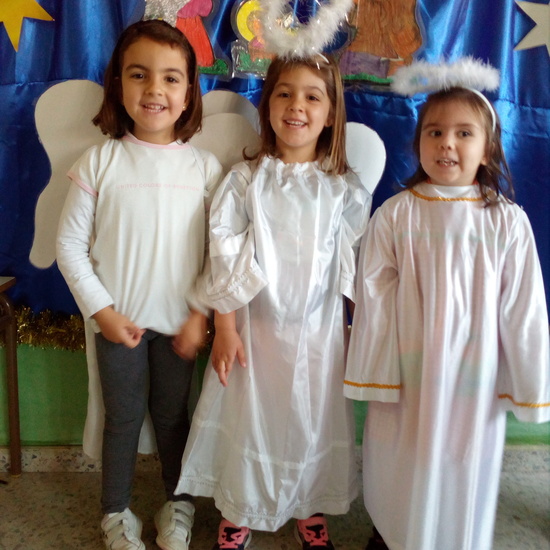 Alumnos de Religión 6