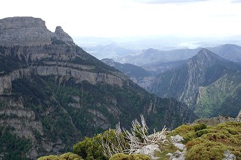 Valle de Añisclo, Huesca