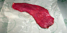 Filete de ternera