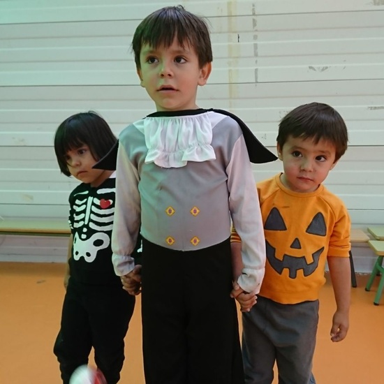 2017_10_31_HALLOWEEN_INFANTIL 3C_CP FDLR_LAS ROZAS 5