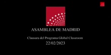 XVII Edición de Global Classrooms Madrid - Model United Nations - Asamblea de Madrid - Contenido educativo