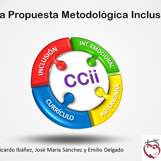 cartel ponencia IV jornadas I&EDU Comunidad de Madrid 1