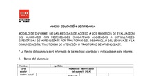 Propuesta Anexo Adaptaciones Evaluación Secundaria Versión sept 2023