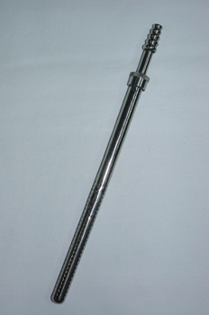 Tubo de aspiración Cooley