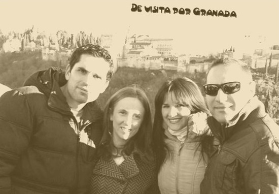 De visita por Granada
