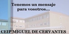 CEIP Miguel de Cervantes (Mejorada del Campo) - Todo saldrá bien