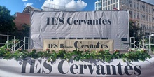 GRADUACIÓN IES CERVANTES