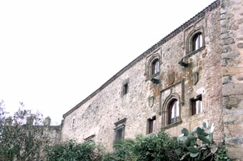 Alcázar de los Chaves - Trujillo, Cáceres