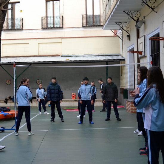 Jornadas Culturales y Deportivas 2018 ESO 2º 5