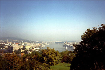 Danubio, Budapest, Hungría