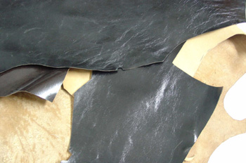 Pieles de encuadernación