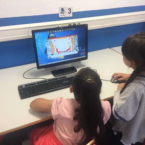 Informática en 1º 40