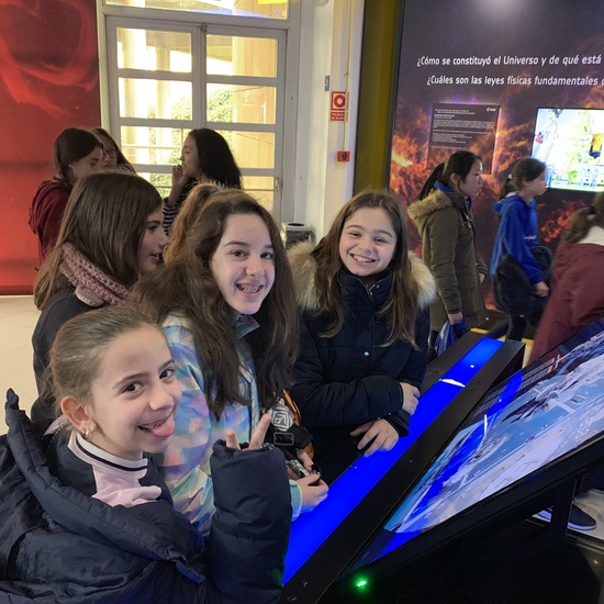 VISITA AL PLANETARIO 2ºF 4