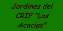 Jardines del CRIF