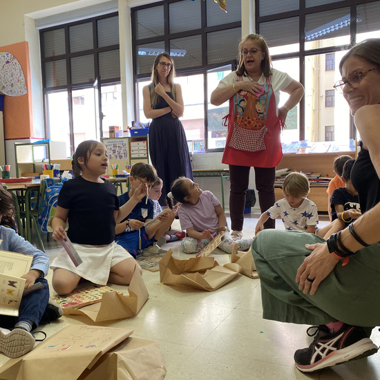 Regalo AFA - Infantil 5 Años 6