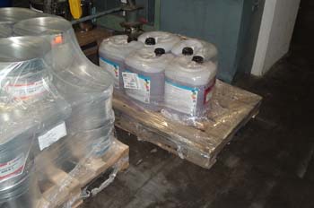 Aditivos de la solución de humectación