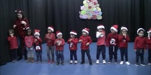 CURSO 19-20. NAVIDAD. 3 AÑOS